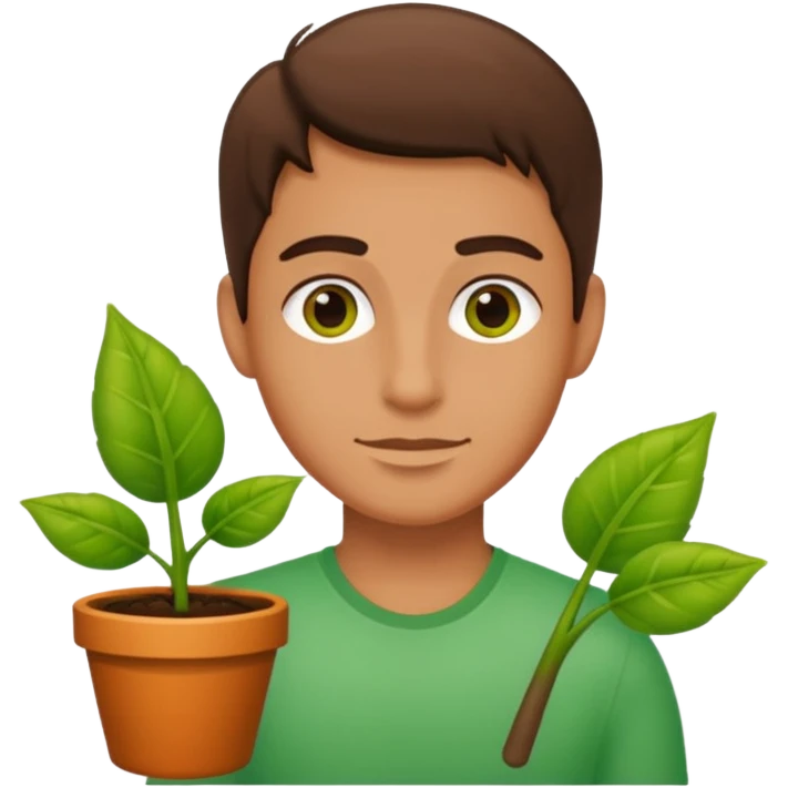 Green thumb emoji