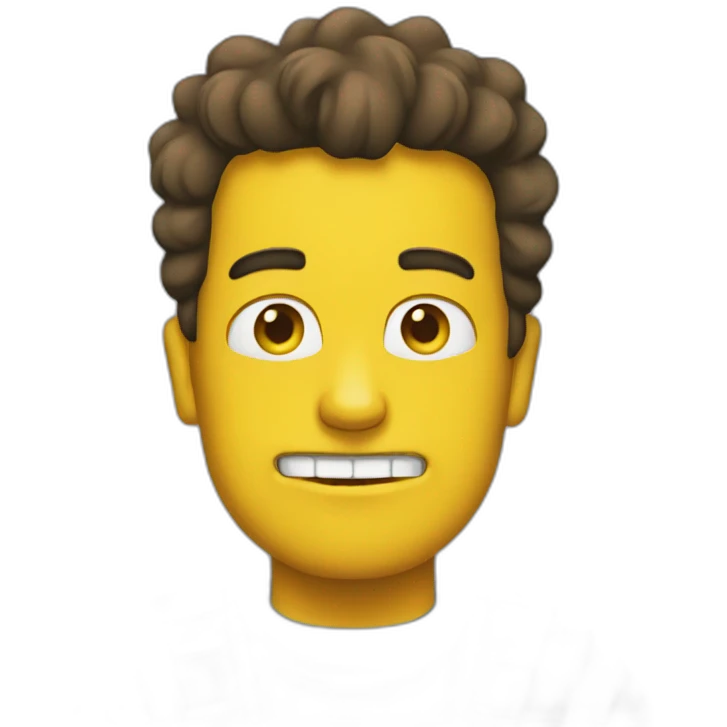 bart emoji