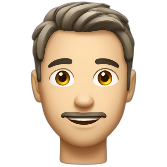 Sexe masculin emoji
