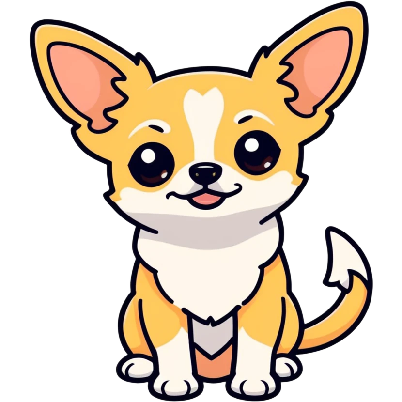 Chihuahua  emoji