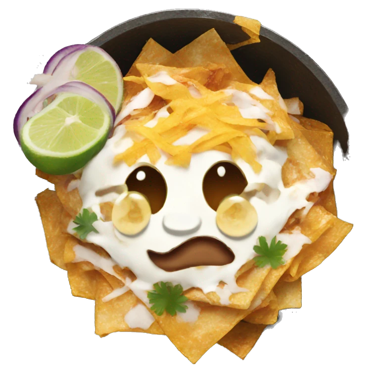 Chilaquiles emoji