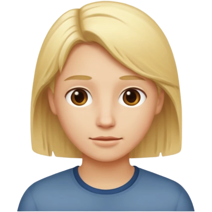 CARA DE UN PAPA RUBIO emoji