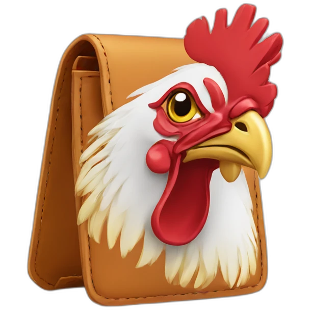 indian chicken chinese african wallet emoji