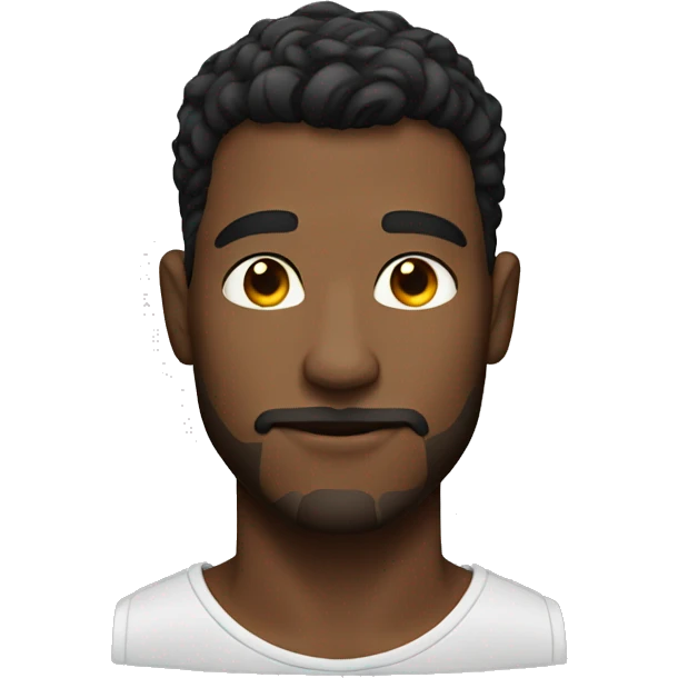 Hot guy emoji