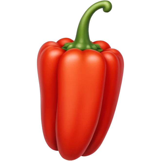 uzun kapya biber emoji