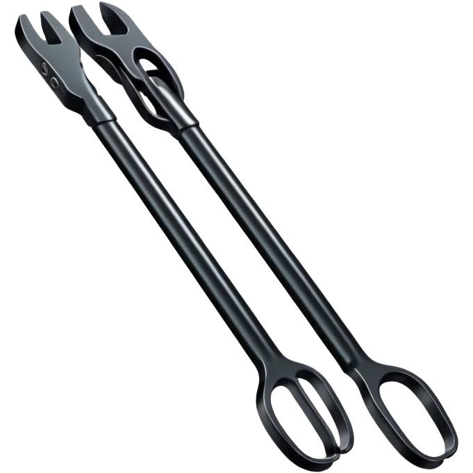 darkside tongs emoji