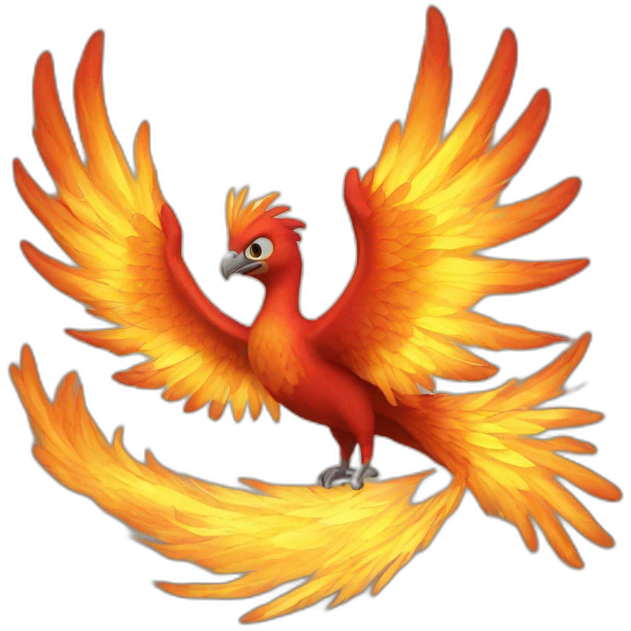 phoenix emoji