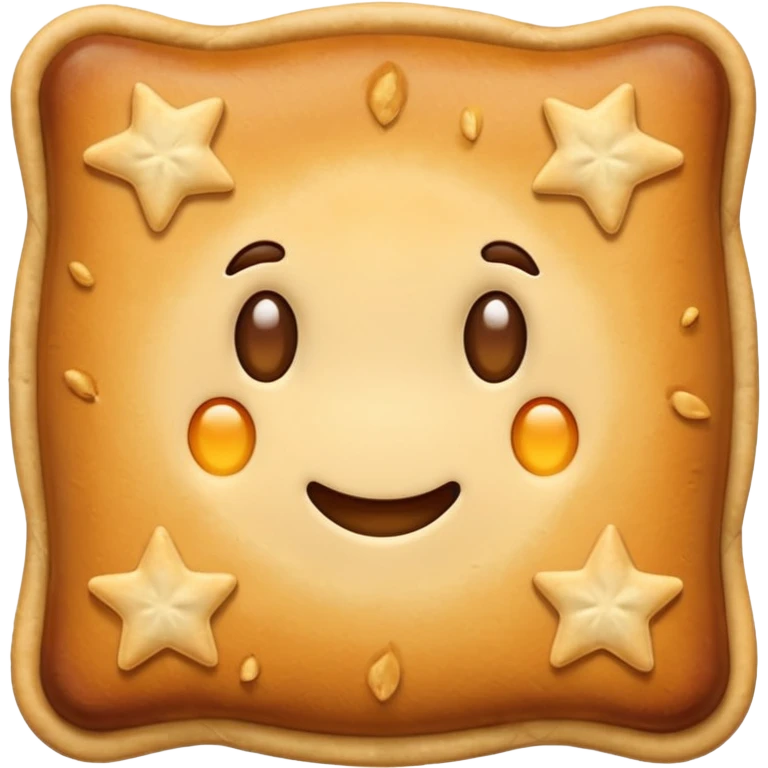 cracker food emoji