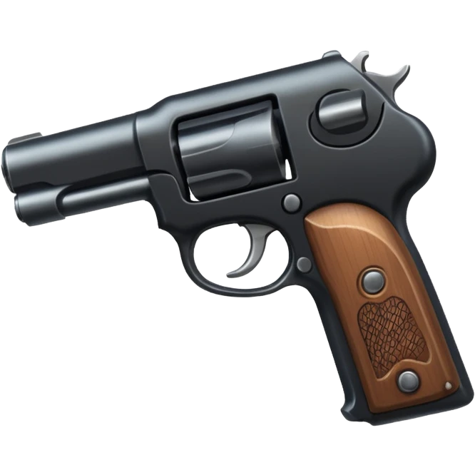 Pistol emoji