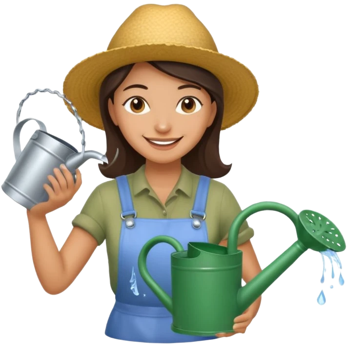 woman gardener  emoji