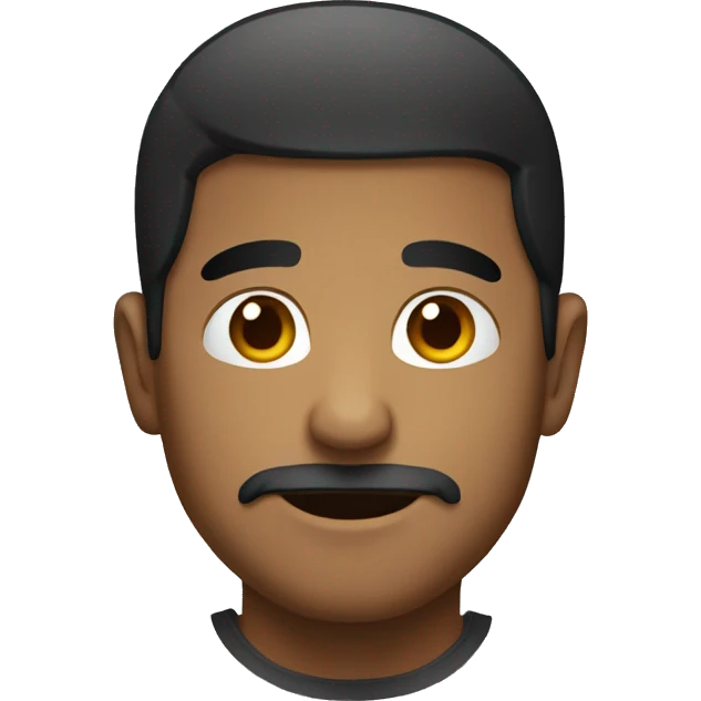 Large Hispanic emoji