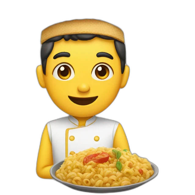 farofa comida emoji