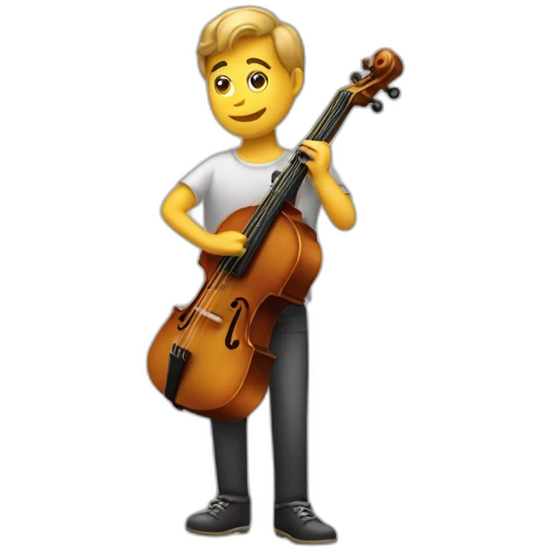 Playing a Musical Instrument emoji