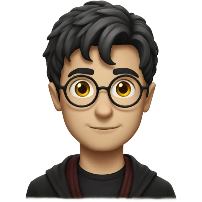 harry potter emoji