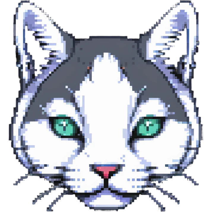 cat face emoji