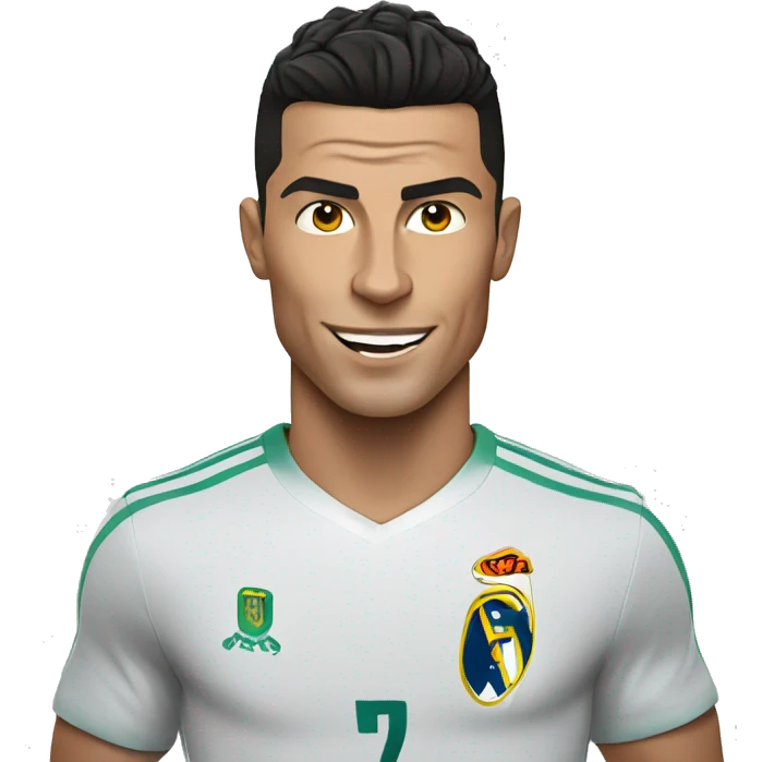 Cristiano Ronaldo  emoji