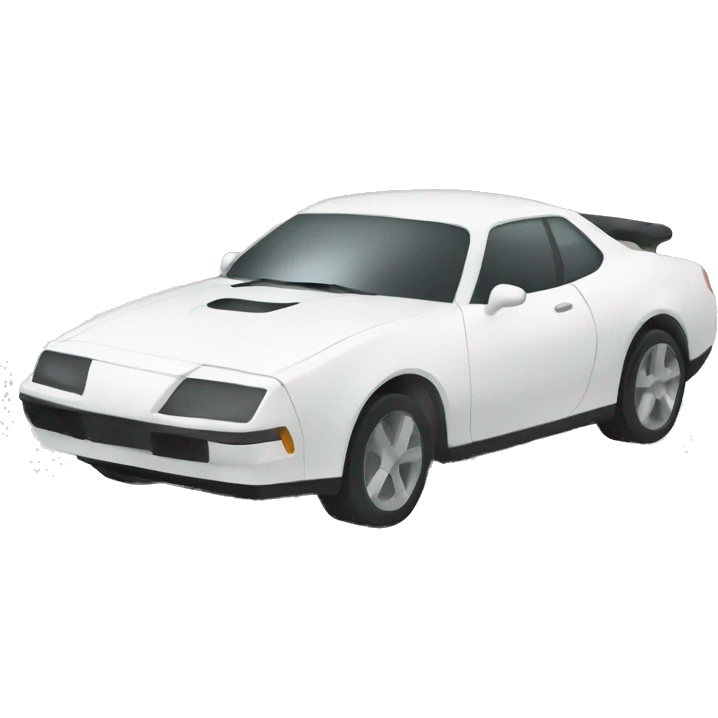 white coupe glas emoji