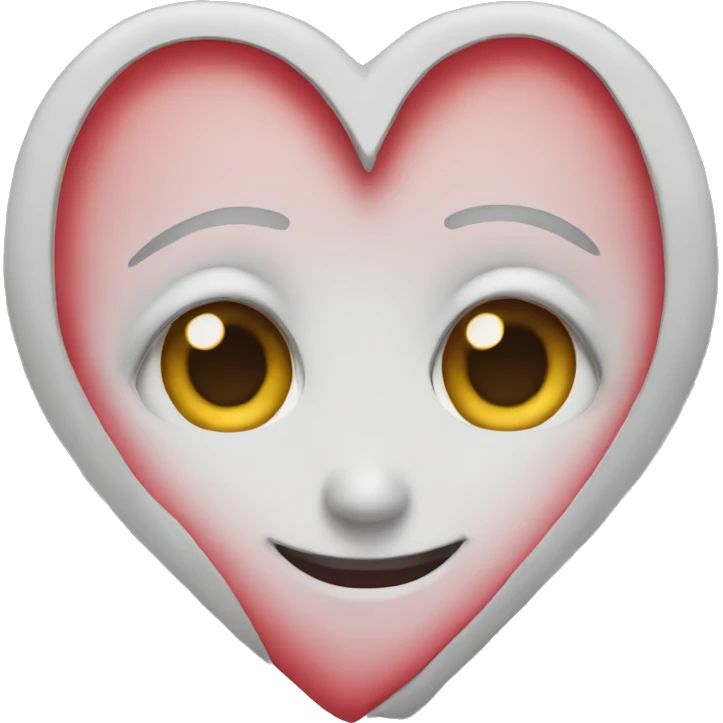 Heart emoji