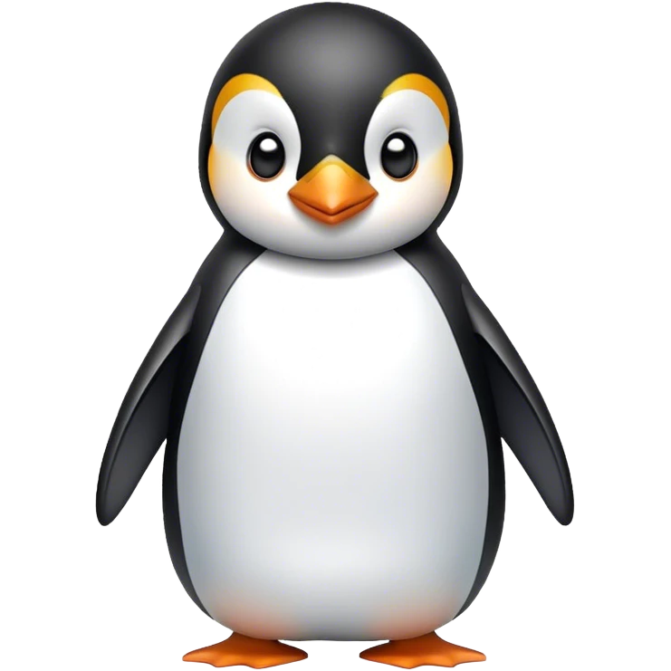 Pinguino emoji