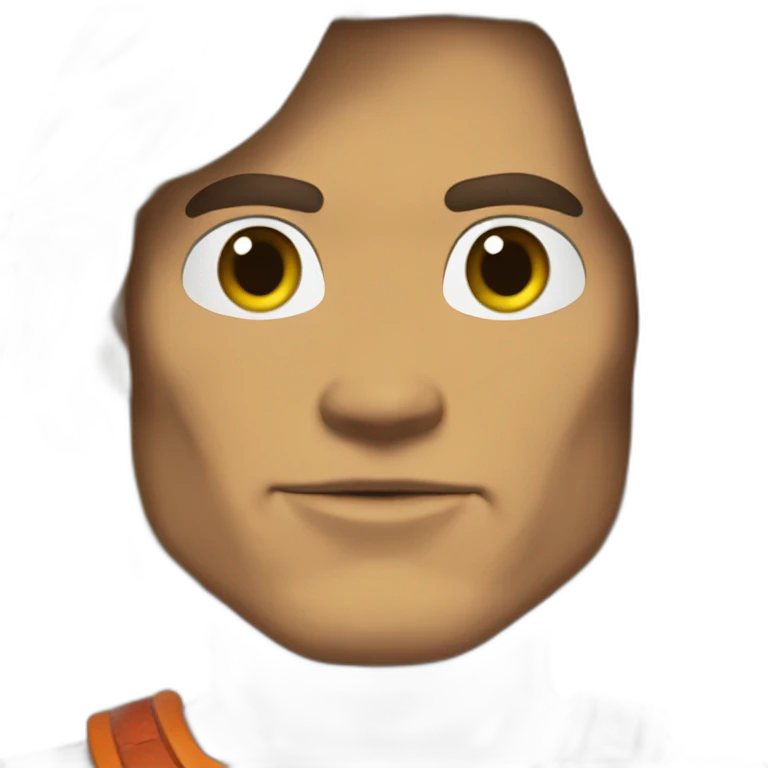 He-man I have the power emoji