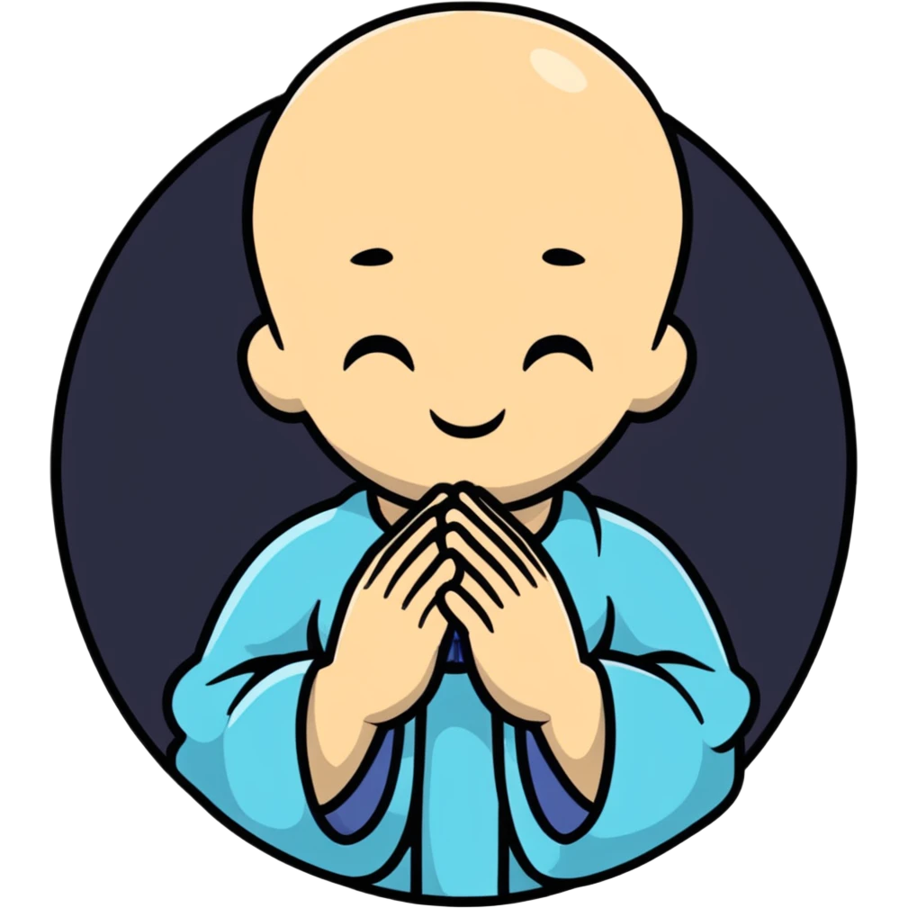 Prayers emoji