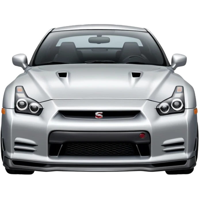 Nissan Skyline GT-R emoji