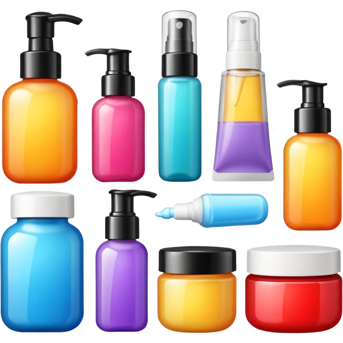 Skincare  emoji