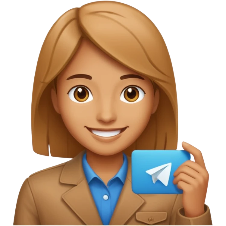telegram emoji