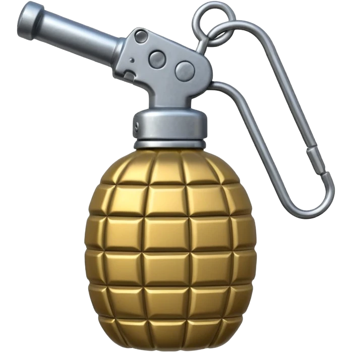 Bomba a mano  emoji