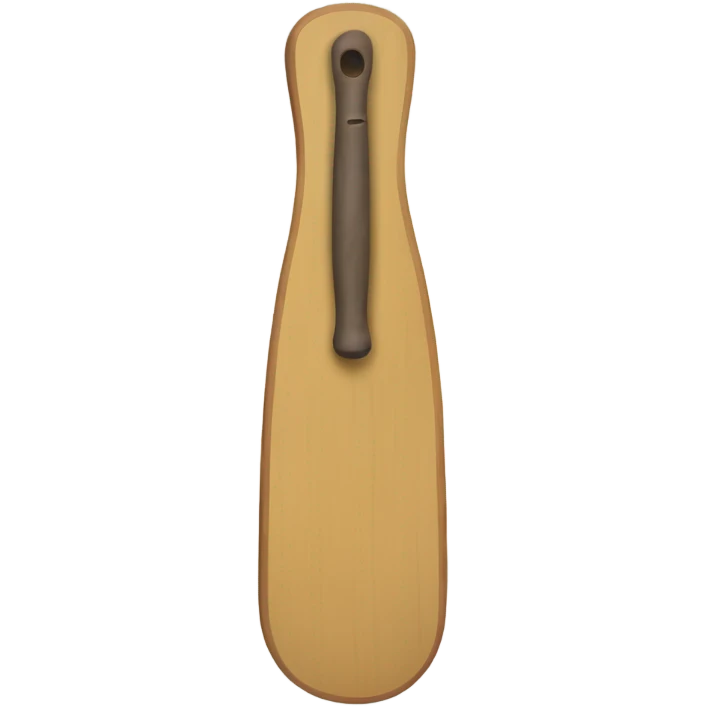 an auction paddle first offer emoji