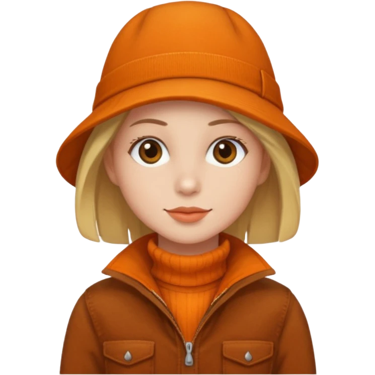 🍁🧑 emoji