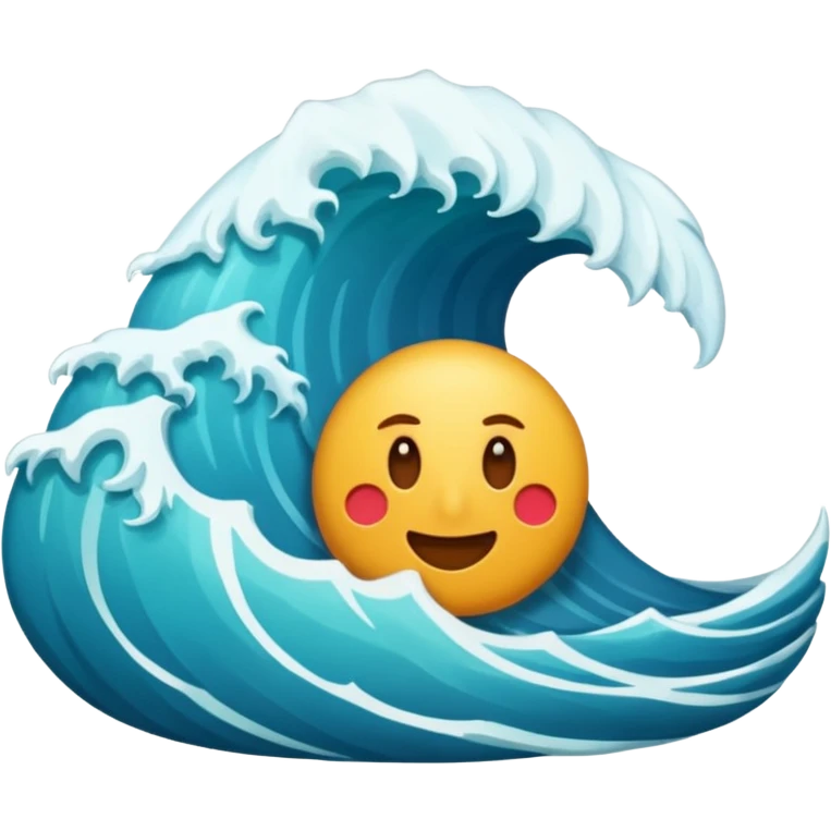 Cree un crique  emoji