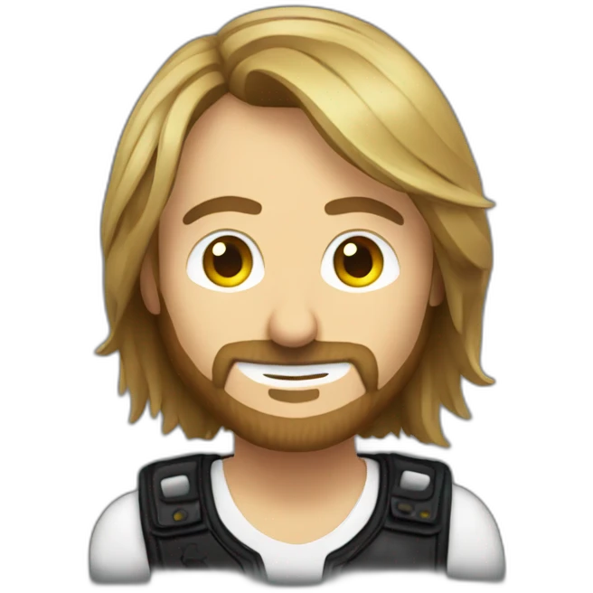 David Guetta emoji