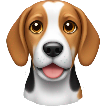 Beagle emoji