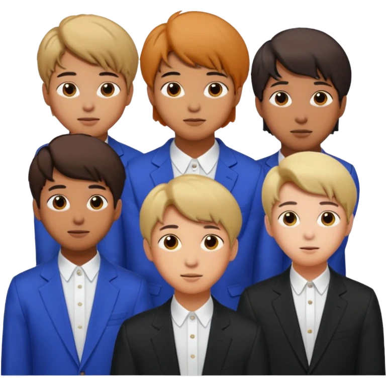 BTS emoji