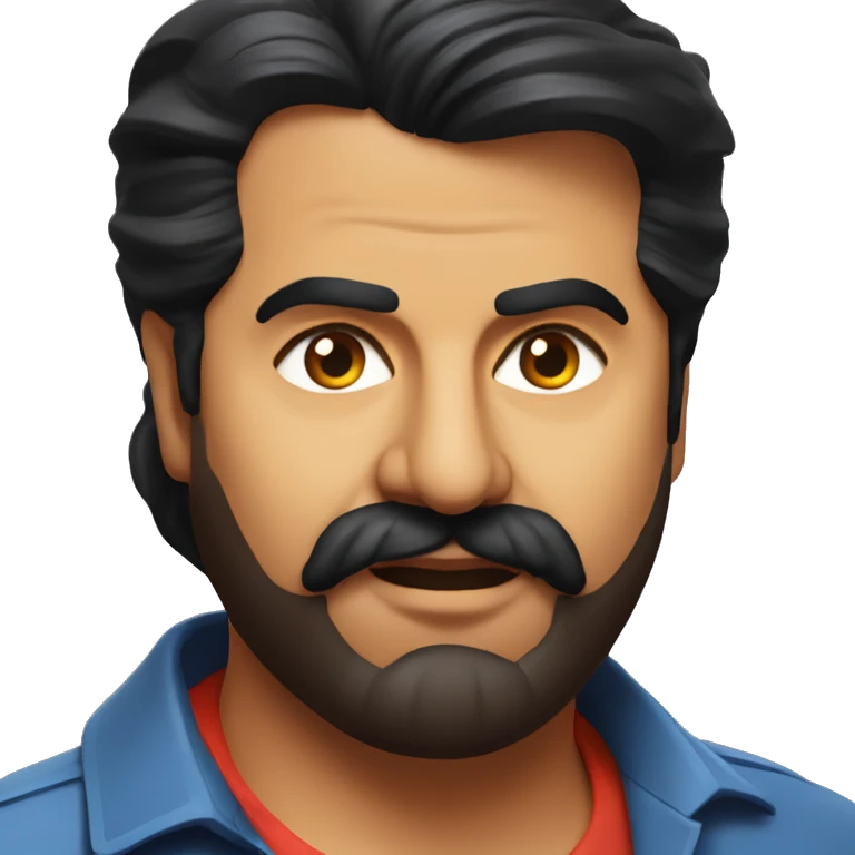 Mollywood actor Mammooty emoji