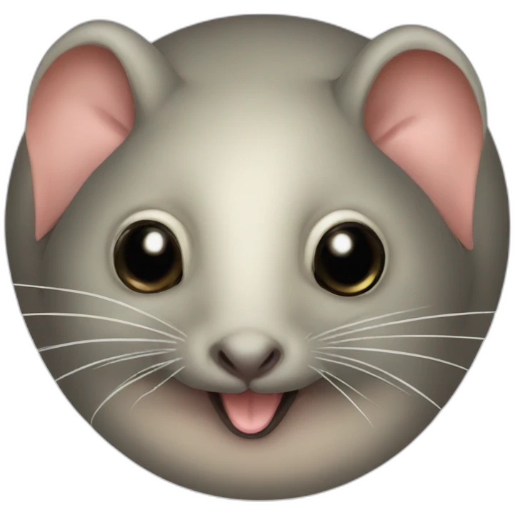 Elephant Shrew emoji
