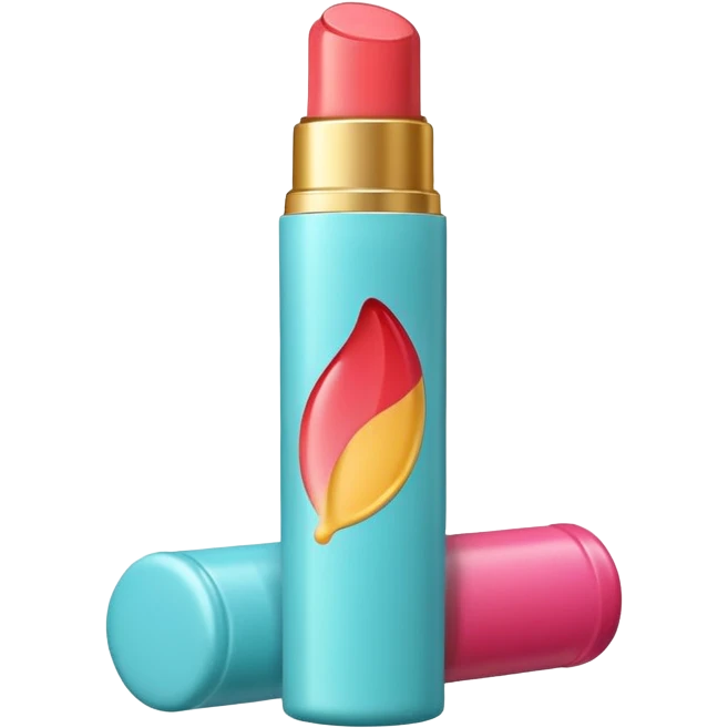 LIP BALM  emoji