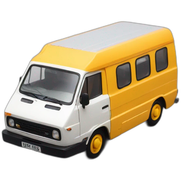 British rail van emoji