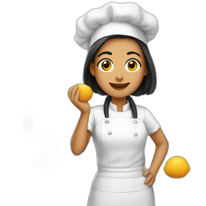 Cozinha emoji