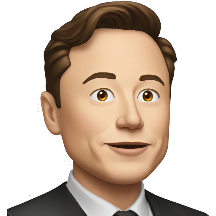 Elon musk emoji