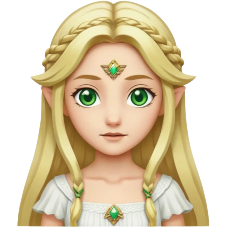 zelda emoji