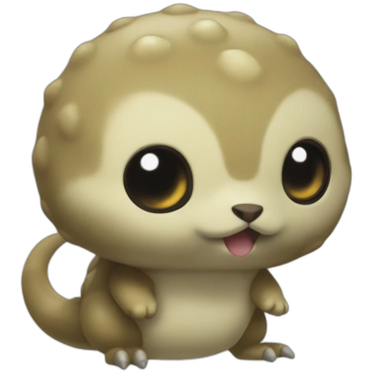 Pokémon carapuce  emoji
