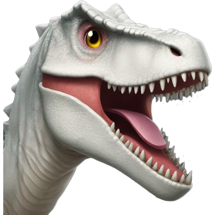 Indominus rex  emoji