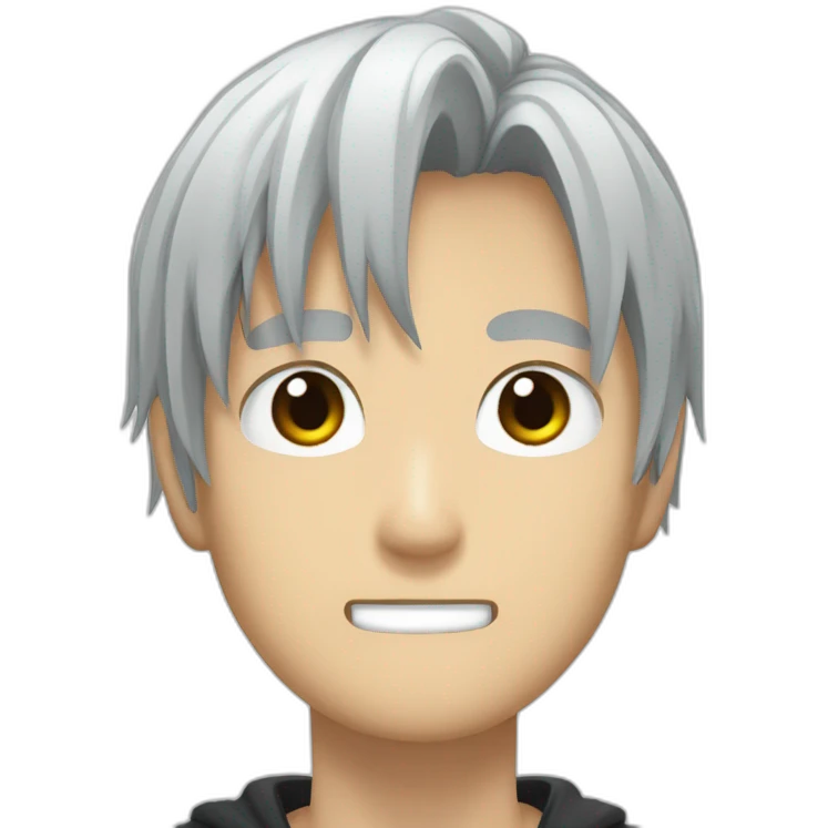 Ichigo Kurosaki emoji