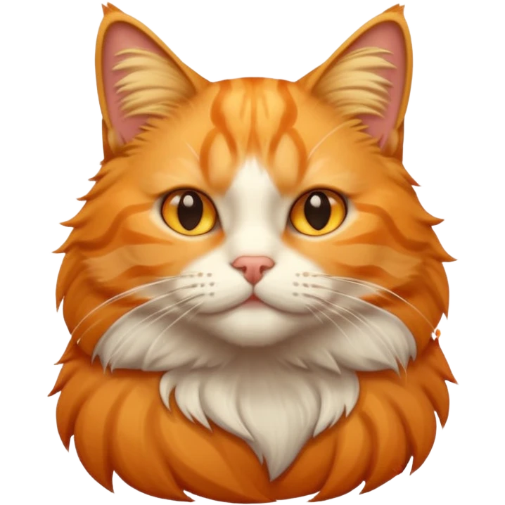 Cat cool emoji