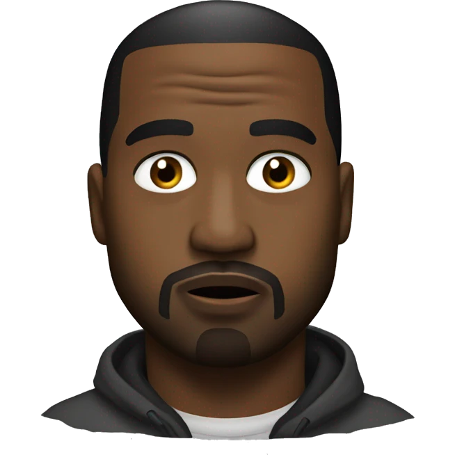 kanye west emoji