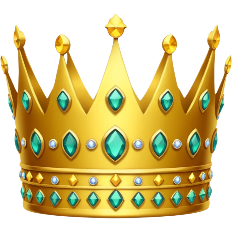 king crown emoji
