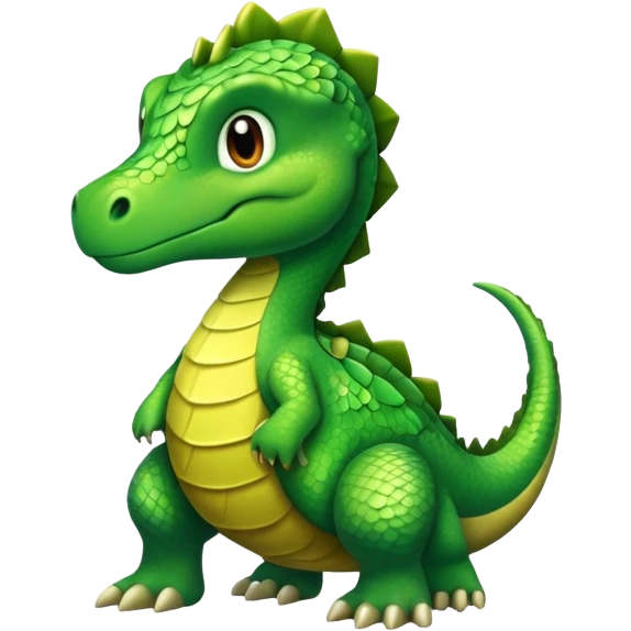 Espinossauro
 emoji