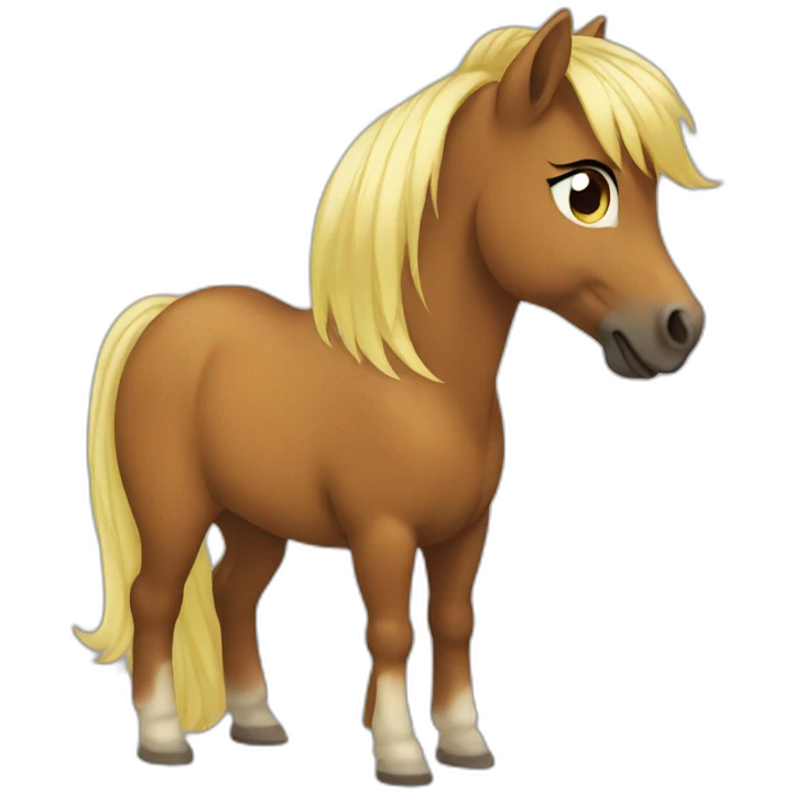 pony emoji